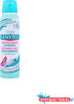 Cipõfertõtlenítõ aerosol 150 ml Sanytol (38214)