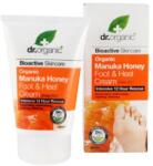 Dr. Organic Bio Manuka mézes láb- és sarokápoló, 125 ml