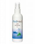 Pedimed cipődezodor spray férfi - 100ml - egeszsegpatika