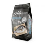 Kudo KUDO Mini Adult Small Breed, XS-S, Pește, hrană uscată conținut redus cereale câini, presată la rece, 12kg