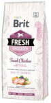 Brit , BRIT Brit Fresh Chicken and Potato Puppy 2, 5 kg
