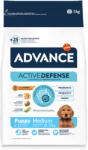 ADVANCE ADVANCE Puppy Medium, M, Pui, hrană uscată câini junior, 3kg