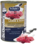 Dr.Clauder's DR. CLAUDER'S Selected Meat, XS-XL, Miel Orez conservă hrană umedă câini, (în suc propriu), 400g