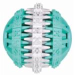 TRIXIE Játék Denta Fun Labda Mentás 6cm (32941) - premiumeledel