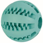 TRIXIE Játék Dentafun Baseball Labda Mentás 7cm (TRX3289)