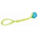 TRIXIE Játék Bungee Kötél Labdával 9/48cm (32869) - premiumeledel