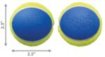 KONG Squeakair Ultra Balls Teniszlabda Kutyajáték 3db M - premiumeledel