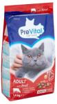 Pet Food PreVital száraz Adult marha 1, 4kg