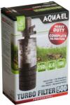 AQUAEL Turbo Filter - Filtru intern pentru filtrare biologică 500 (4.4 W | 500 l/h | Max. cap: 70 cm | Volum recomandat Filtru de apa acvariu