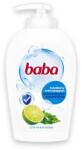 Baba Folyékony Szappan Antibakteriális hatás Lime és koriander 250ml