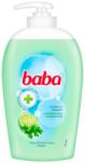 Baba Folyékony szappan pumpás 250 ml Baba antibakteriális lime (C61405) - tintasziget