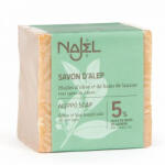  Naturtanya najel 5%-os bio babérfaolaj tartalmú szíriai színszappan 200 g