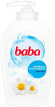 Baba Folyékony szappan pumpás 250 ml Baba Kamilla (43464)