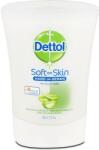 Dettol Folyékony szappan utántöltő, 250 ml, DETTOL, Aloe Vera és E-vitamin (KHH711) - tintasziget