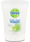 Dettol Folyékony szappan utántöltő, 250 ml, DETTOL, Aloe Vera és E-vitamin (khh711) - irodaszer