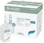 Lucart Habszappan, utántöltő, 1 liter, LUCART "IDENTITY Essential", fehér (KHH804) - tintasziget