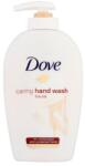 Dove Folyékony krémszappan, 250 ml, DOVE "Silk (KHH779) - irodaoutlet