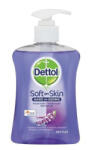 Dettol Kézmosó gél pumpás 250 ml Dettol Levendula (3740)