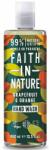 Faith in Nature Grapefruit és Narancs folyékony kézmosó - 400ml - egeszsegpatika