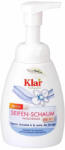 KLAR ÖKO-szenzitív Folyékony Szappanhab mosódióval - 240 ml - vitaminbolt