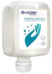 Lucart Folyékony szappan utántöltő 800 ml fehér Essential Identity Lucart_89811000 (45188)