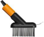 Fiskars Perie pentru Pavaj Fiskars QuikFit Joint Brush - 1000657 Negru/Galben (1000657) Grebla