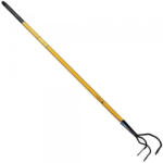 Anro Tool Kultivátor kovácsolt sárga nyéllel MUTA PROFI (12889)