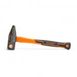 HANDY Ciocan de lacatuserie, cu maner din fibra de sticla - 1500 g (10428G) Ciocan