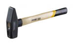 Topmaster Professional Ciocan lacatus cu maner lemn 1000g TMP (240147) - vexio Ciocan