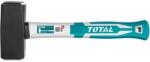 TOTAL Каменарски чук TOTAL - 1 kg, дръжка фибростъкло (TL THT7210006)