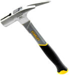 STANLEY STHT0-51311 Ciocan dulgher maner fibra de sticla 600g (4700STHT051311) - agropro Ciocan