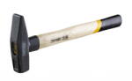 Topmaster Professional Ciocan lacatus cu maner lemn 500g TMP (240145) - 24mag Ciocan