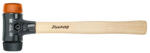 Wiha 26612 Cserélhető Műanyag/Gumi Fejes Kalapács - 620 g, Narancs/Fekete (041205-0067)