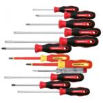 GEDORE Red 2K Csavarhúzó Készlet - 12 db