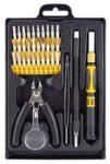 SPROTEK Csavarhúzó kit 35db STD169 (ST-D169)