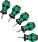 Wera Stubby Set 1 Csavarhúzó Készlet - 5 db