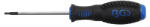 BGS technic Surubelnita Profil T (pentru Torx) cu gaura siguranta T10 Lungime lama 80 mm (BGS 7849-T10) (7849-T10) Surubelnita