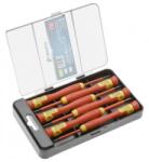 Högert Technik HÖGERT HT1S986 Csavarhúzó készlet 1000V, 6db-os