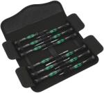 Wera Micro 12 ESD 1 Elektronikus Csavarhúzó Készlet - 35 db/Csomag