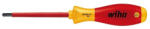Wiha 30700 SoftFinish Electric VDE Xeno Csavarhúzó - SL/PZ1x80