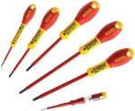 STANLEY Set 6 Surubelnite Stanley 0-65-441, Izolate Electric (FatMax) (0-65-441) Surubelnita