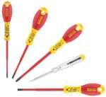STANLEY XTHT0-62692 5 R VDE Szigetelt Csavarhúzó Készlet