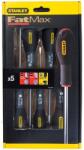 STANLEY 0-65-440 Fatmax 5 db-os Csavarhúzó Készlet Ph/Lapos (0-65-440)