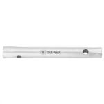 TOPEX Csőkulcs 10*11mm 125mm Topex (35d932)