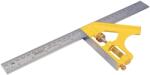 STANLEY Kombinált derékszög fém 300 mm