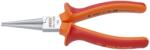 Unior Clesti cu varfuri rotunde 160mm, 16mm, 10mm, 49mm, 2.5mm, 126g (610432) Cleste