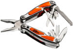 NEO TOOLS Multifunkciós szerszám, 12 funkció, beépített LED lámpa, nyitva/összecsukva: 155mm/100mm (01-026) - szerszamhaz