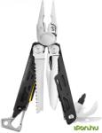 LEATHERMAN LTG 832265 Signal mutiszerszám ezüst-fekete (LTG832265)