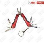 Extol Premium Multifunkciós rozsdamentes szerszám késpengével EXTOL PREMIUM