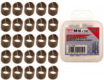 BGS technic Technic Tartalék menetes betétek M10 x 1, 0 mm 25 darabos (BGS-1958-1) (BGS-1958-1)